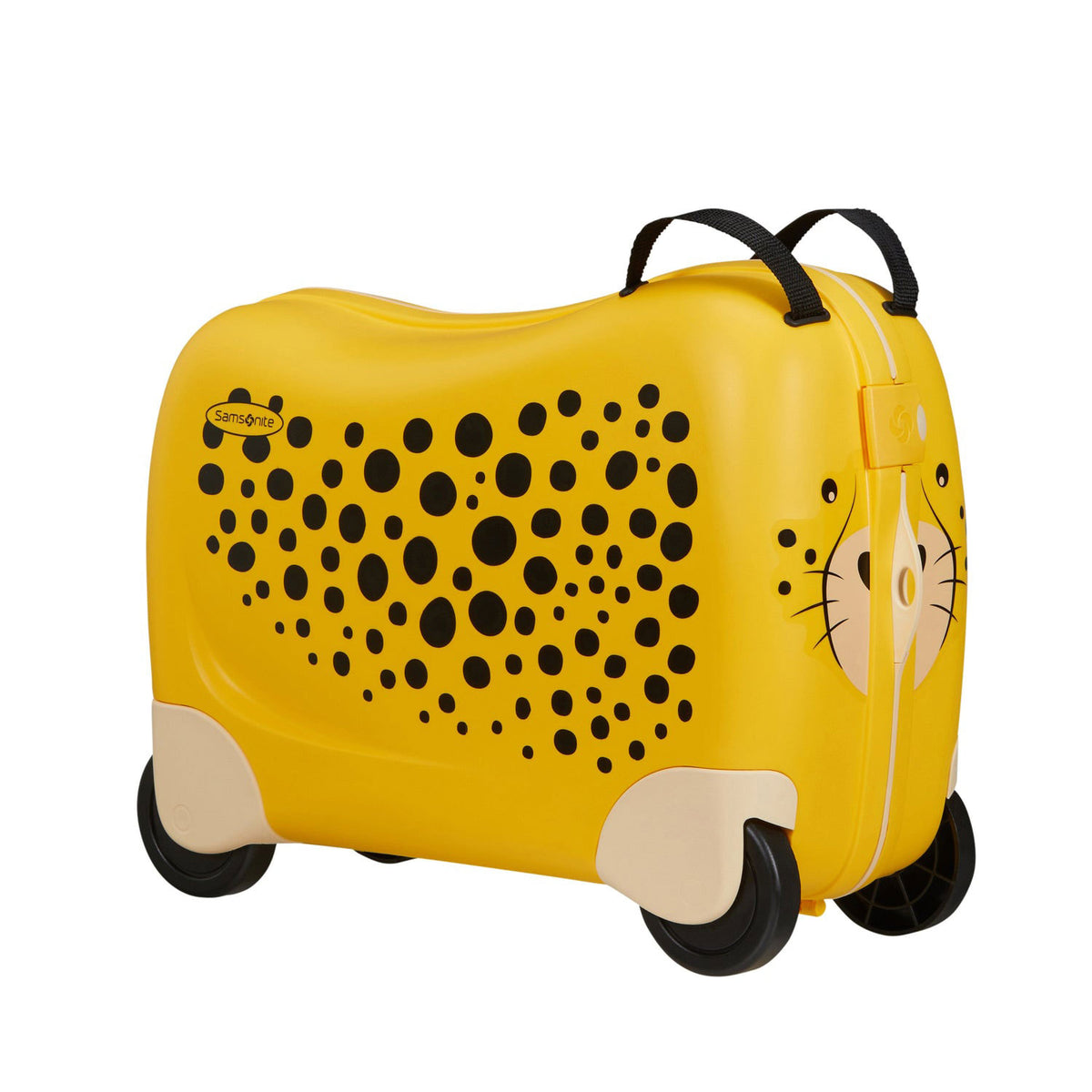 Luggage kids 20 inches Dream Rider with removable strap - Samsonite