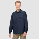 Chemise manches longues pour homme Lakeside Roll Up