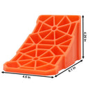 Ensemble de 2 cales de roues Lil' Chock de Lynx Levelers - Exclusif en ligne