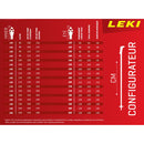 Bâtons de marche Legacy Lite