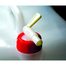 Contenant à eau pliable