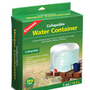 Contenant à eau pliable