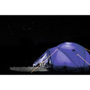 Reflective anchoring ropes