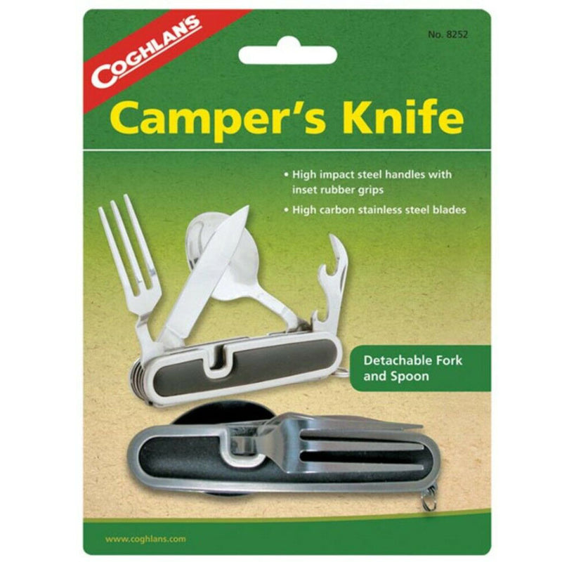 Camper utensils