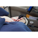 Couverture chauffante pour auto