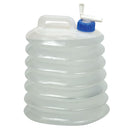 Cruche de camping extensible