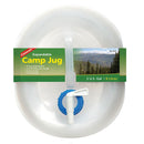 Cruche de camping extensible