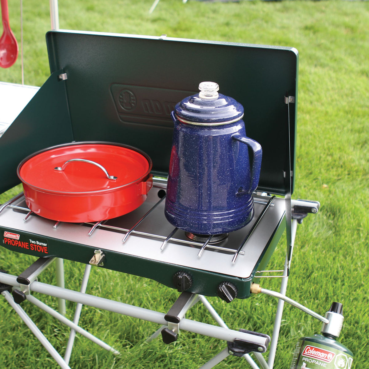 バーベキュー・調理用品 Coleman LIVING TABLE 180 PLUS Amazon.co.jp: Coleman Table 3-Way BBQ Table Set : Sports