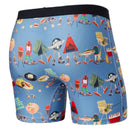 Boxeur Volt Breathable Mesh Saxx