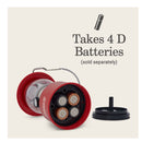 Lanterne 500 lumens Coleman