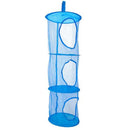 Filet de rangement trois compartiments