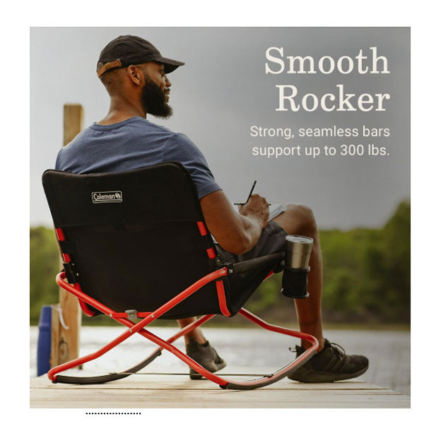 Cross Rocker Outdoor Rocking chair- Exclusive online