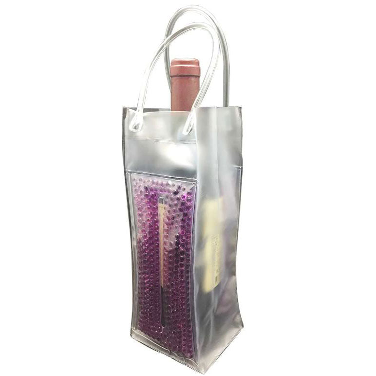 Tropicool wine cooling bag