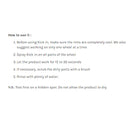 Nettoyant pour jantes ultra-puissant Silverwax - Exclusif en ligne