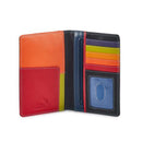 Portefeuille en cuir RFID Phebe Milo