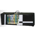 Tapis extérieur réversible 9 X 18 pieds