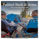 Chaise bercante Cross Rocker - Exclusif en ligne