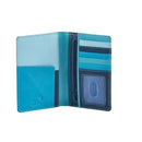 Portefeuille en cuir RFID Phebe Milo