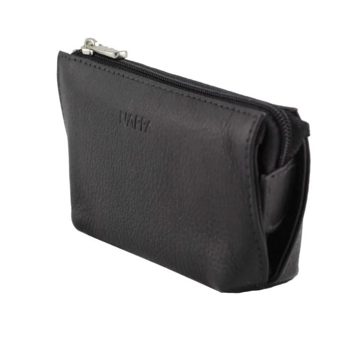 Porte monnaie pour femme RFID Esther Nappa