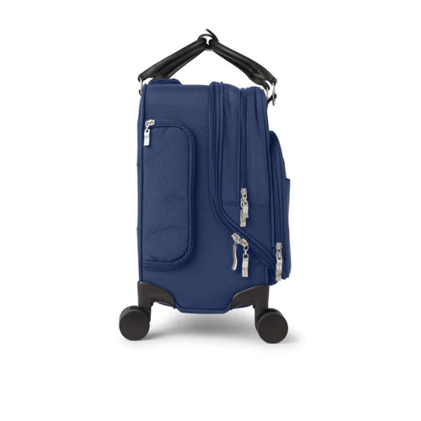 4 -wheel cabin suitcase