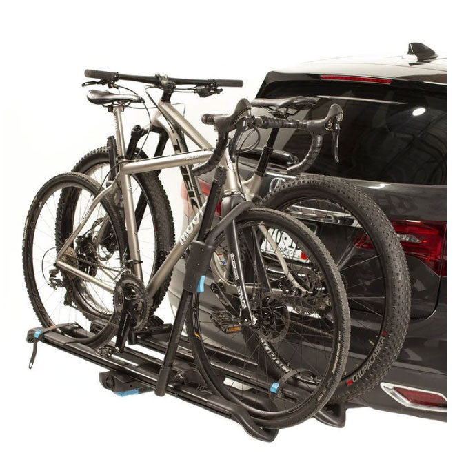 Support à vélo SplitRail LS pour 2 vélos Rockymounts - Exclusif en ligne