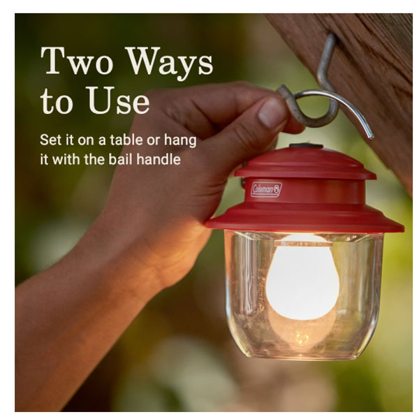 300 lumens LED lantern