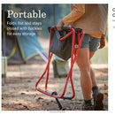 Chaise bercante Cross Rocker - Exclusif en ligne