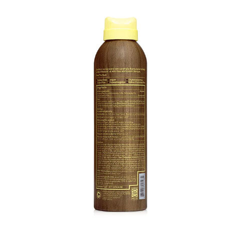 SPF30- Sunscreen spray- Sunbum