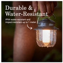 Lanterne 400 lumens/ Recharge Coleman