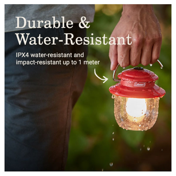 300 lumens LED lantern