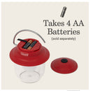 300 lumens LED lantern 