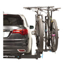 Support à vélo Backstage à plateforme pivotante pour 2 vélos Rockymounts - Exclusif en ligne
