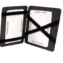 Holland RFID leather card holder