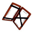 Holland RFID leather card holder