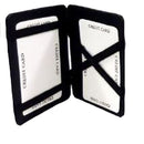 Holland RFID leather card holder