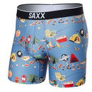 Boxeur Volt Breathable Mesh Saxx