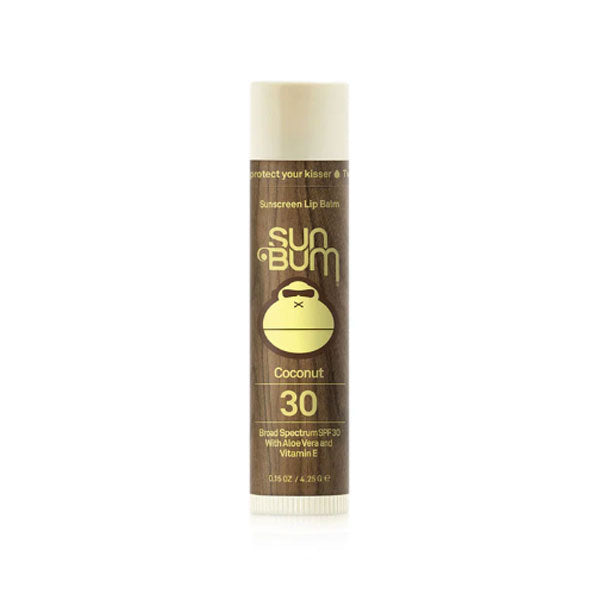 SPF30 - Coconut lipstick