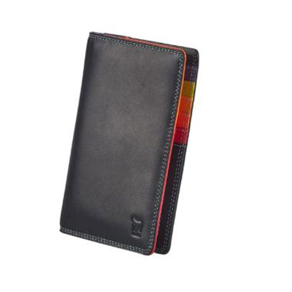 PHEBE RFID leather wallet