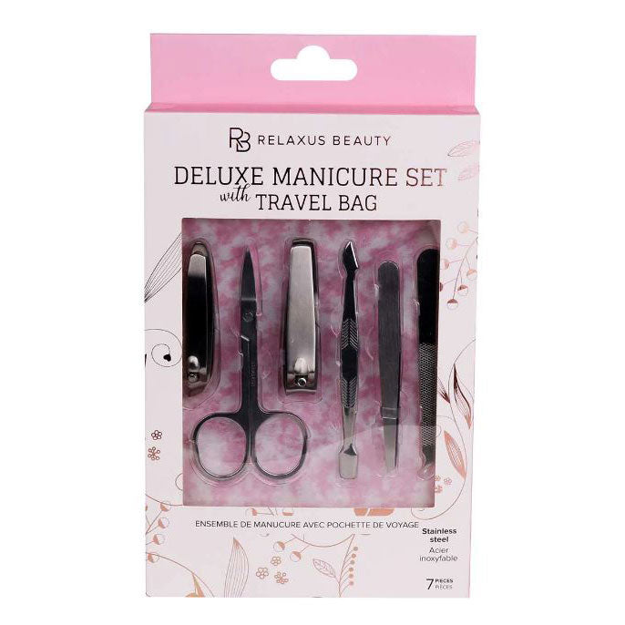 Deluxe manicure kit