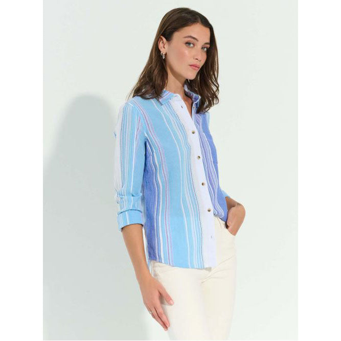 Chemise manches longues Cindy