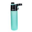 2-In-1 Misting water bottle