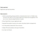 Protecteur pour cuir Hydra Skin Silverwax - Exclusif en ligne