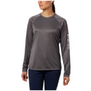 Chandail à manches longues Tidal Tee Heather pour femme