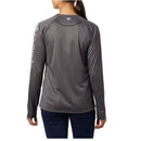 Chandail à manches longues Tidal Tee Heather pour femme