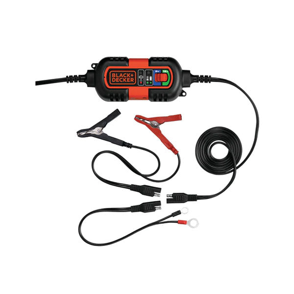 Battery maintainer/charger