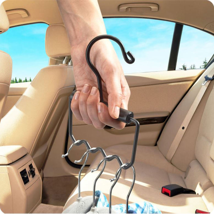 Clothes hook for car