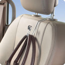 Ensemble de 2 crochets en métal pour appui-tête de High Road - Exclusif en ligne