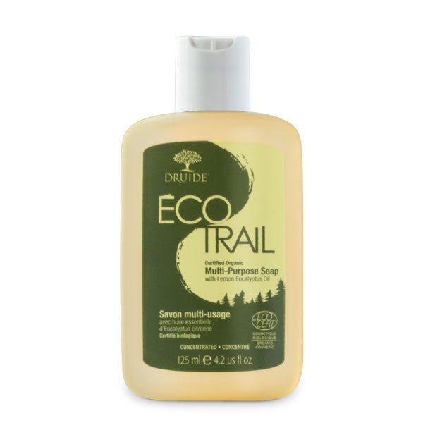 EcoTrail 125 ml Multi-Purpose Soap