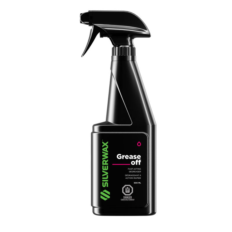 Grease Off Fast Acting Degreaser Silverwax - Online exclusive