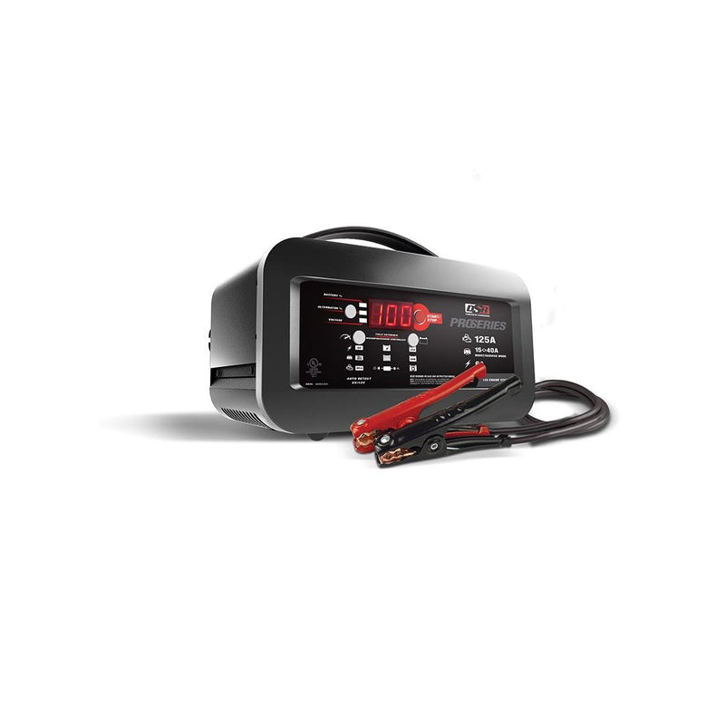 Chargeur à batterie automatique 125A - Exclusif en ligne